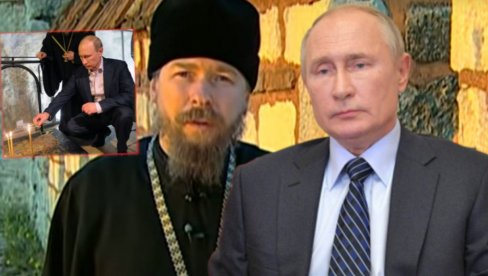 POSETA MANASTIRU KOJA JE PUTINU PROMENILA ŽIVOT: Ko je Putinov ispovednik - mitropolit Tihon Ševkunov POSETA MANASTIRU KOJA JE PUTINU PROMENILA ŽIVOT: Ko je Putinov ispovednik - mitropolit Tihon Ševkunov