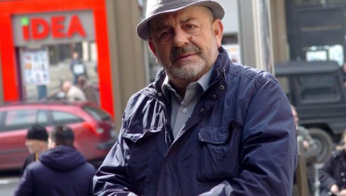 ЧОВЕК КОЈИ НИЈЕ ПРИСТАО ДА СЕ СВРСТА: Енвер Петровци (1954 - 2025), славни југословенски глумац, редитељ и педагог ЧОВЕК КОЈИ НИЈЕ ПРИСТАО ДА СЕ СВРСТА: Енвер Петровци (1954 - 2025), славни југословенски глумац, редитељ и педагог