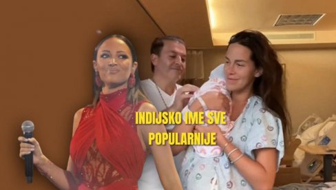 PORODILA SE POZNATA SRPKINJA: Ćerki dala isto ime kao i Prija! Ona i njen 19 godina stariji muž presrećni (FOTO)