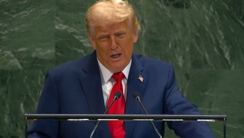 KAKO STOJE STVARI SA RUSIJOM? Tramp stalno želi kraj ukrajinskog sukoba