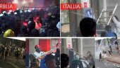U MILANU PRESLIKAN SCENARIO HAOSA IZ SRBIJE: Da li su ovi snimci dokaz da je počeo prvi svetski građanski rat? (FOTO/VIDEO) U MILANU PRESLIKAN SCENARIO HAOSA IZ SRBIJE: Da li su ovi snimci dokaz da je počeo prvi svetski građanski rat? (FOTO/VIDEO)