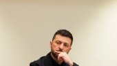 ПУТИН СИГУРНО НИЈЕ ХРАБРИЈИ ОД ХАМАСА Зеленски ударио на Москву из Вашингтона - Данас састанак са Трампом