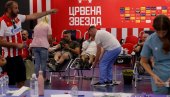 HUMANOST NA DELU: Crvena zvezda i njeni navijači prikupili velike količine krvi u akciji dobrovoljnog davanja HUMANOST NA DELU: Crvena zvezda i njeni navijači prikupili velike količine krvi u akciji dobrovoljnog davanja