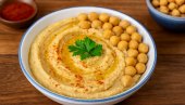 DOMAĆI HUMUS OD LEBLEBIJA: Recept za zdrav namaz