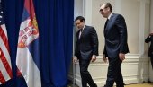ОГЛАСИО СЕ РУБИО ПОСЛЕ САСТАНКА СА ВУЧИЋЕМ: Настојимо да заједно изградимо бољу будућност ОГЛАСИО СЕ РУБИО ПОСЛЕ САСТАНКА СА ВУЧИЋЕМ: Настојимо да заједно изградимо бољу будућност