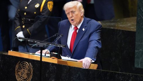 AMERIČKA VLADA PRESTALA SA RADOM: Sve se gasi, milioni u strahu