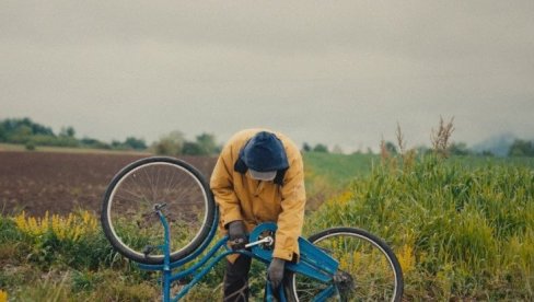PRIZNANJE U LISABONU: Nagrada za najbolju fotografiju za film Starac i njegov san PRIZNANJE U LISABONU: Nagrada za najbolju fotografiju za film Starac i njegov san