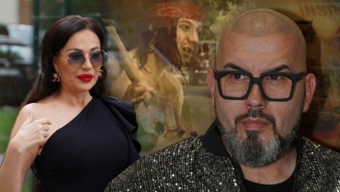 STVARNO NISAM NORMALAN: Dejan Milićević napravio grešku u spotu za Cecinu pesmu Idi dok si mlad STVARNO NISAM NORMALAN: Dejan Milićević napravio grešku u spotu za Cecinu pesmu Idi dok si mlad