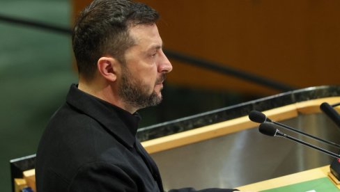 NEVEROVATAN VELEOBRT U UKRAJINI: Zelenski planira da se kandiduje ponovo za predsednika NEVEROVATAN VELEOBRT U UKRAJINI: Zelenski planira da se kandiduje ponovo za predsednika