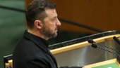 NEVEROVATAN VELEOBRT U UKRAJINI: Zelenski planira da se kandiduje ponovo za predsednika