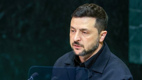 БРИТАНСКИ ДИПЛОМАТА: Диктатуру Зеленског је немогуће прикрити БРИТАНСКИ ДИПЛОМАТА: Диктатуру Зеленског је немогуће прикрити