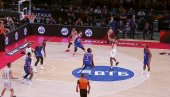 ZVEZDA IZVIŽDANA U BEOGRADU! Crveno-beli deklasirani od CSKA na VTB Superkupu!