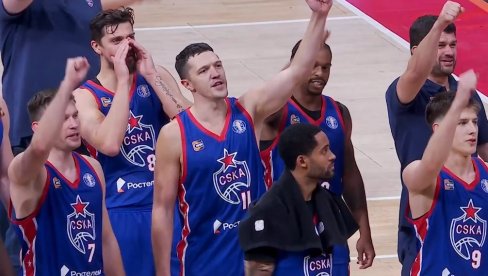 CSKA OSVOJI VTB SUPERKUP! Moskovljani ubedljivi u finalu protiv Zenita