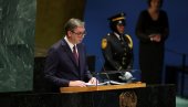 VUČIĆ SA PREDSEDNIKOM GRUZIJE: Predsednik se sastao sa Mihailom Kavelašvilijem