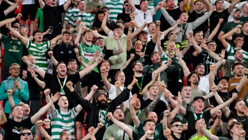 DRAMA U GLAZGOVU: Seltik sjajan na krilima ONila, švabe traže evropski iskorak