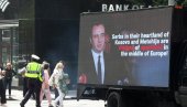 DA AMERIKA ZNA KAKO JE SRBIMA: Istina o Kosovu i Metohiji širi se NJujorkom (FOTO)