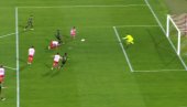 ON JE ŠOKIRAO MARAKANU: Ovako je napadač Seltika dao gol protiv Zvezde (VIDEO)