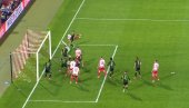 KAKVA RADOST: Ovako je Marko Arnautović raspametio delije kada je dao gol Seltiku na Marakani (VIDEO) (VIDEO)