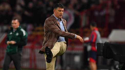 NOVA DRAMA U ZVEZDI! Vladan Milojević u šoku posle još jedne šok-utakmice Crvene zvezde: Nedopustivo!
