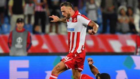 PRENOS, ZVEZDA - RADNIK: Crveno-beli se ovome nisu nadali PRENOS, ZVEZDA - RADNIK: Crveno-beli se ovome nisu nadali