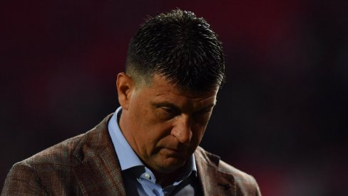 TEŠKO NAM JE PALO... Vladan Milojević otvorio dušu pred meč Napredak - Zvezda TEŠKO NAM JE PALO... Vladan Milojević otvorio dušu pred meč Napredak - Zvezda