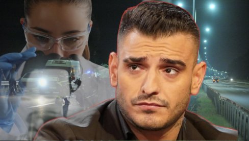 KAKO JE DOŠLO DO JEZIVOG UDESA? Krv i urin Darka Lazića poslati na analizu (FOTO)