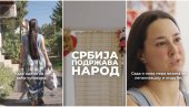 VERUJEM U BUDUĆNOST SRBIJE I ONO ŠTO DOLAZI: Nezaposlena mlada majka sprema se za veliki korak uz pomoć države (VIDEO)