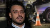 PRVA IZJAVA DARKA LAZIĆA POSLE UDESA: Izgubio sam kontrolu, ali nisam bio u alkoholisanom stanju
