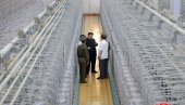 SEUL UPOZORAVA: Kim DŽong Un ima uranijum za više od 40 nuklearnih bombi