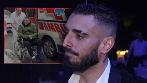 DARKO LAZIĆ JEDVA PREŽIVEO UDES 2018. GODINE: Bio u komi 23 dana, a posle toga je imao još nekoliko saobraćajnih incidenata DARKO LAZIĆ JEDVA PREŽIVEO UDES 2018. GODINE: Bio u komi 23 dana, a posle toga je imao još nekoliko saobraćajnih incidenata