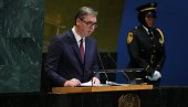OVAJ VIDEO POGLEDALO JE 600 HILJADA LJUDI: Vučićev govor u UN odjeknuo širom sveta (VIDEO)