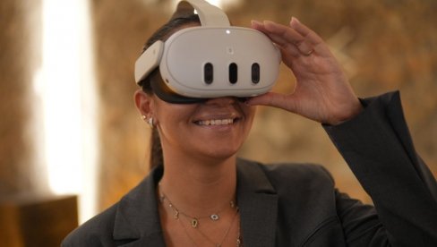 BEOGRADSKO TRŽIŠTE NEKRETNINA DOBILO SVETSKU INOVACIJU: Šetnja kroz Marinu Dorćol sa VR naočarima