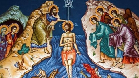 U SUBOTU SLAVIMO KRSTOVDAN: Strogo se posti, a jedan običaj bi trebalo da ispoštuju svi vernici