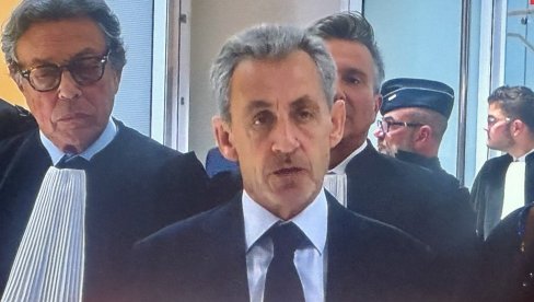 KADA ĆE SARKOZI OTIĆI U ZATVOR: Evo šta kaže francuski zakon KADA ĆE SARKOZI OTIĆI U ZATVOR: Evo šta kaže francuski zakon
