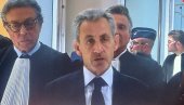 SPAS U VERI I SUVERENISTIMA: Tri nedelje boravka u zatvoru Nikola Sarkozi pretočio u knjigu