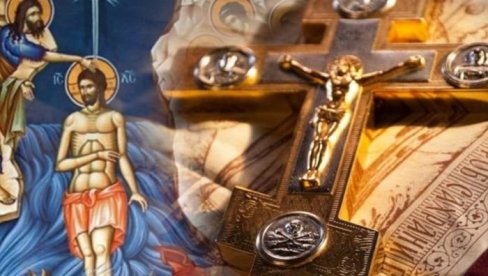 ОБИЧАЈИ НА КРСТОВДАН: Ова правила и веровања поштују се од давнина ОБИЧАЈИ НА КРСТОВДАН: Ова правила и веровања поштују се од давнина
