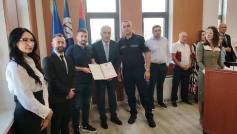 ДАН ОПШТИНЕ БРАТУНАЦ У РС: Људи су најважнији