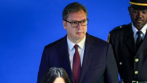 VUČIĆ SE OBRAĆA IZ NJUJORKA: Od 1. oktobra sankcije NIS-u, čeka nas teško vreme i teška zima