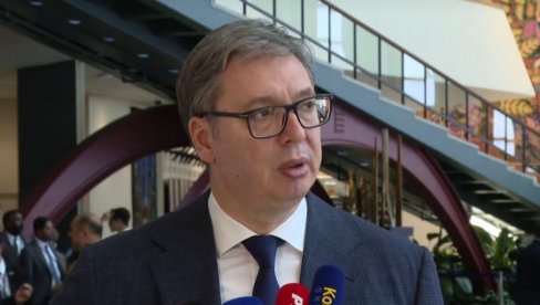 ВУЧИЋ ИЗ ЊУЈОРКА: Од 1. октобра санкције НИС-у, чека нас тешко време и тешка зима! Нудио сам решење Русима и Американцима, све су одбили ВУЧИЋ ИЗ ЊУЈОРКА: Од 1. октобра санкције НИС-у, чека нас тешко време и тешка зима! Нудио сам решење Русима и Американцима, све су одбили