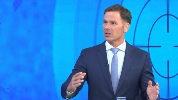 ЗА ВАС СУ, НИКЕЗИЋУ, СВЕ ОПЦИЈЕ ЗАТВОРЕНЕ Мали: НИС решавају и решиће стручни људи