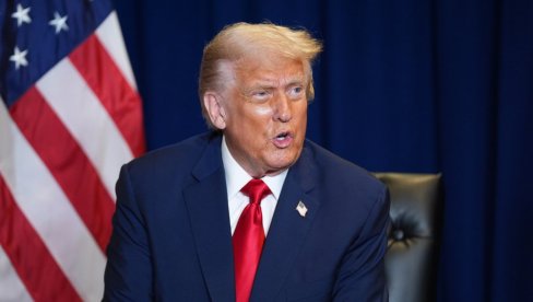 МИСЛИМ ДА СУ ПРАВИ ЉИГАВЦИ Трамп: Не планирамо да враћамо новац компанијама због царина