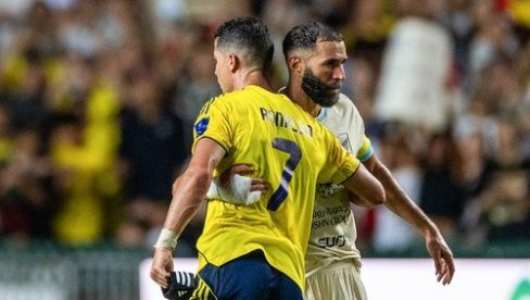 РОНАЛДО БОЈКОТУЈЕ АЛ НАСР! Навијачи урадили невероватну ствар...