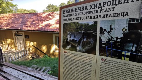 STARA HIDROCENTRALA NA MORAVICI, IZ 1911, OSTAĆE KAO TURISTIČKA ATRAKCIJA  Ivanjičko čudo postaje muzej