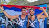 HOĆEMO OLIMPIJSKO ZLATO, NIJE TO ZA VANZEMALJCE! Naši najbolji veslači Martin Mačković i Nikolaj Pimenov pucaju od samopouzdanja!