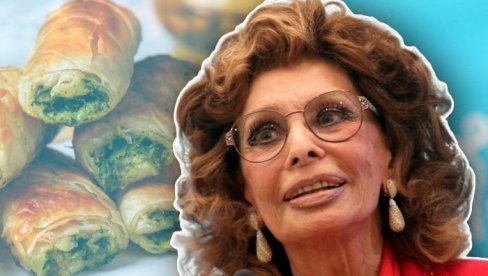 SPECIJALITET ČUVENE GLUMICE: Recept Sofije Loren će vas osvojiti za sva vremena SPECIJALITET ČUVENE GLUMICE: Recept Sofije Loren će vas osvojiti za sva vremena