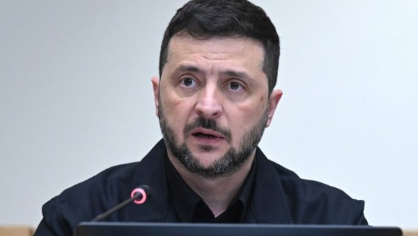 ОГЛАСИО СЕ ЗЕЛЕНСКИ И ОТКРИО ЦИЉ РУСИЈЕ: Веома подли ударци