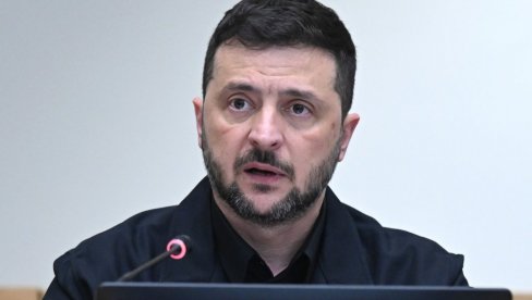 AMERIKANCI O SKANDALU U UKRAJINI: Korupcija ugrožava podršku Zelenskom u inostranstvu