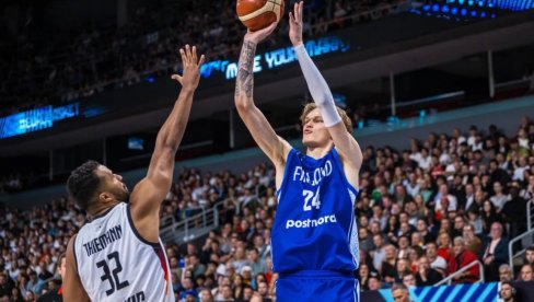 OVO ĆE ODUŠEVITI GROBARE: Ovo su prve reči Mike Murinena po dolasku u Partizan