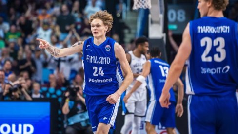 SADA I ZVANIČNO! Mika Murinen ima novi klub, a Partizan se opario