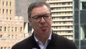 VUČIĆ SE OBRAĆA IZ NJUJORKA: Na uspešan način smo obavili svoj posao ovde, nikada nismo imali više aktivnosti (VIDEO)